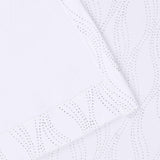 Zuri Textured Waves Room Darkening Blackout Curtains, Set of 2 - Blackout Curtains by Superior