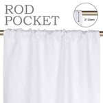 Zuri Textured Waves Room Darkening Blackout Curtains, Set of 2 - Blackout Curtains by Superior