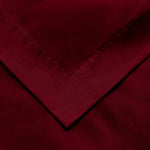 1000 Thread Count Egyptian Cotton Solid Duvet Cover Set - Egyptian Cotton Duvet Cover Set by Superior