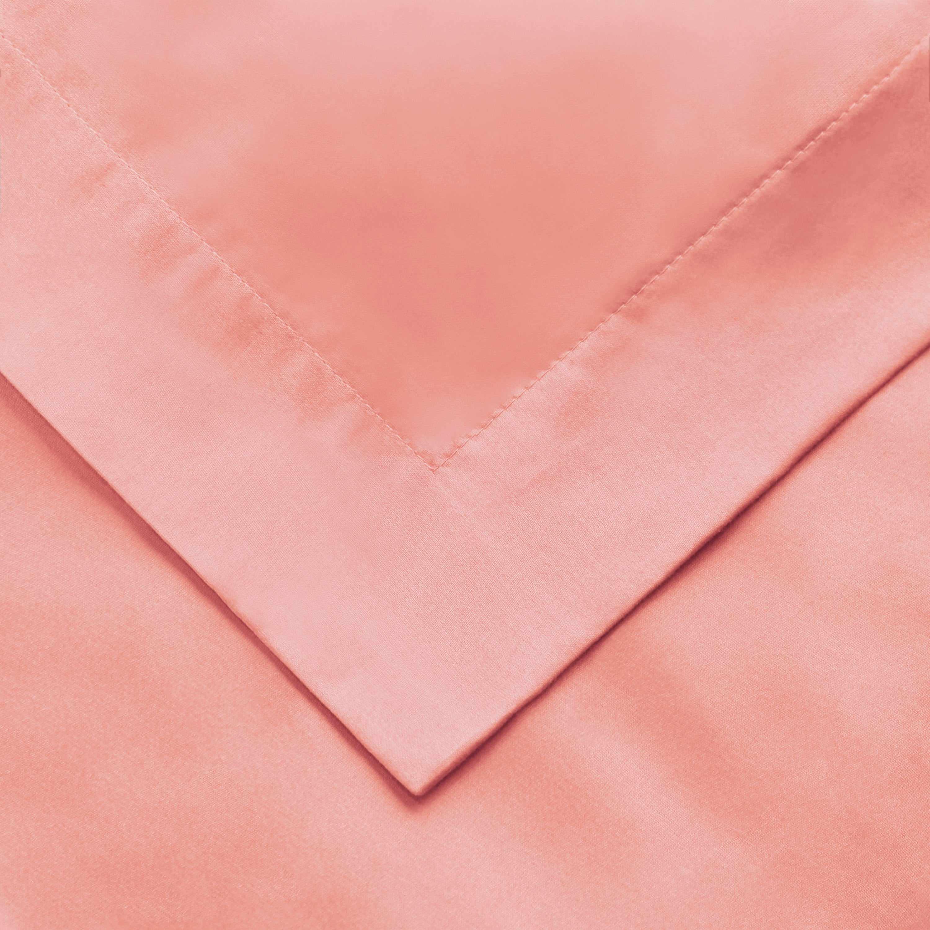 1000 Thread Count Egyptian Cotton Solid Duvet Cover Set - Egyptian Cotton Duvet Cover Set by Superior