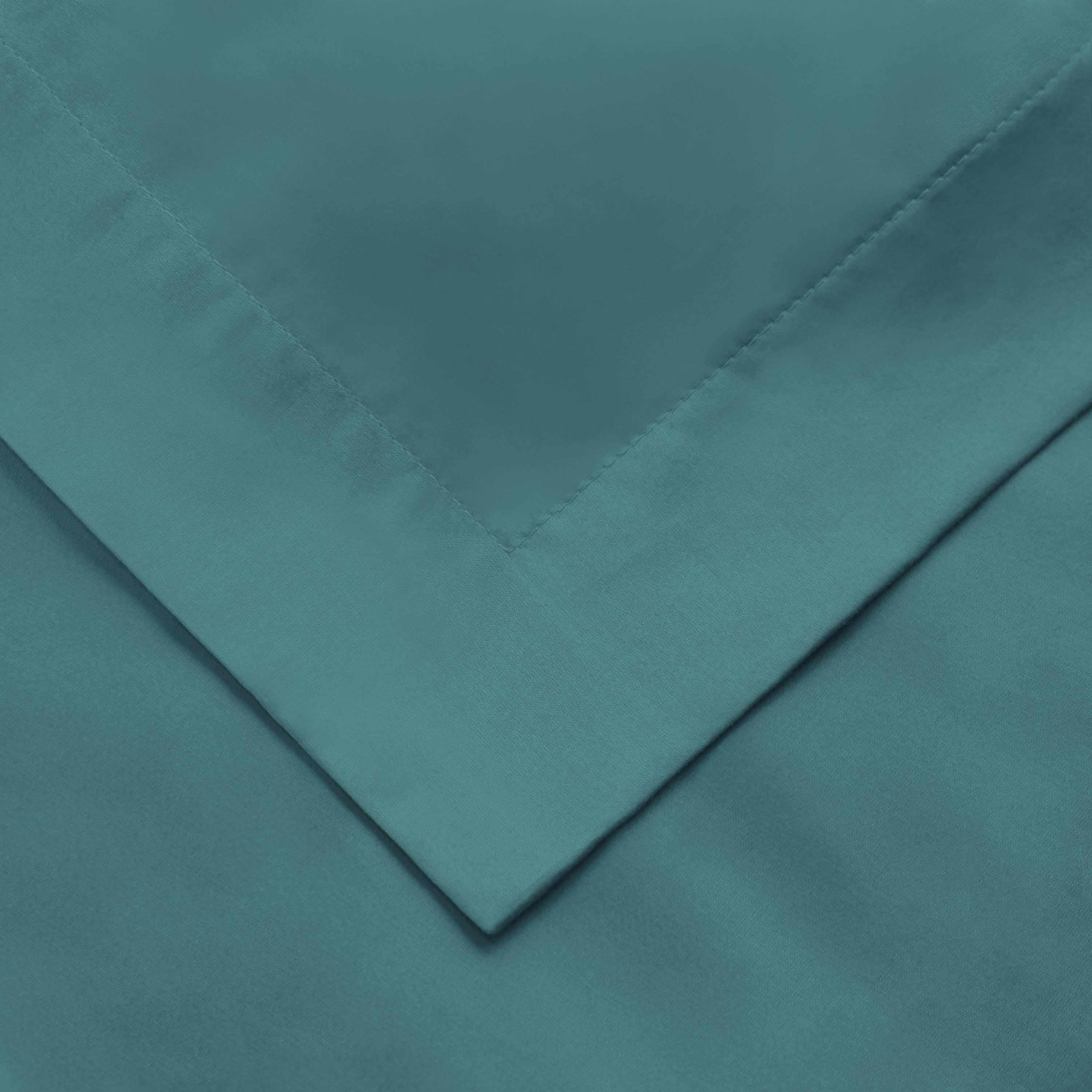 1000 Thread Count Egyptian Cotton Solid Duvet Cover Set - Egyptian Cotton Duvet Cover Set by Superior