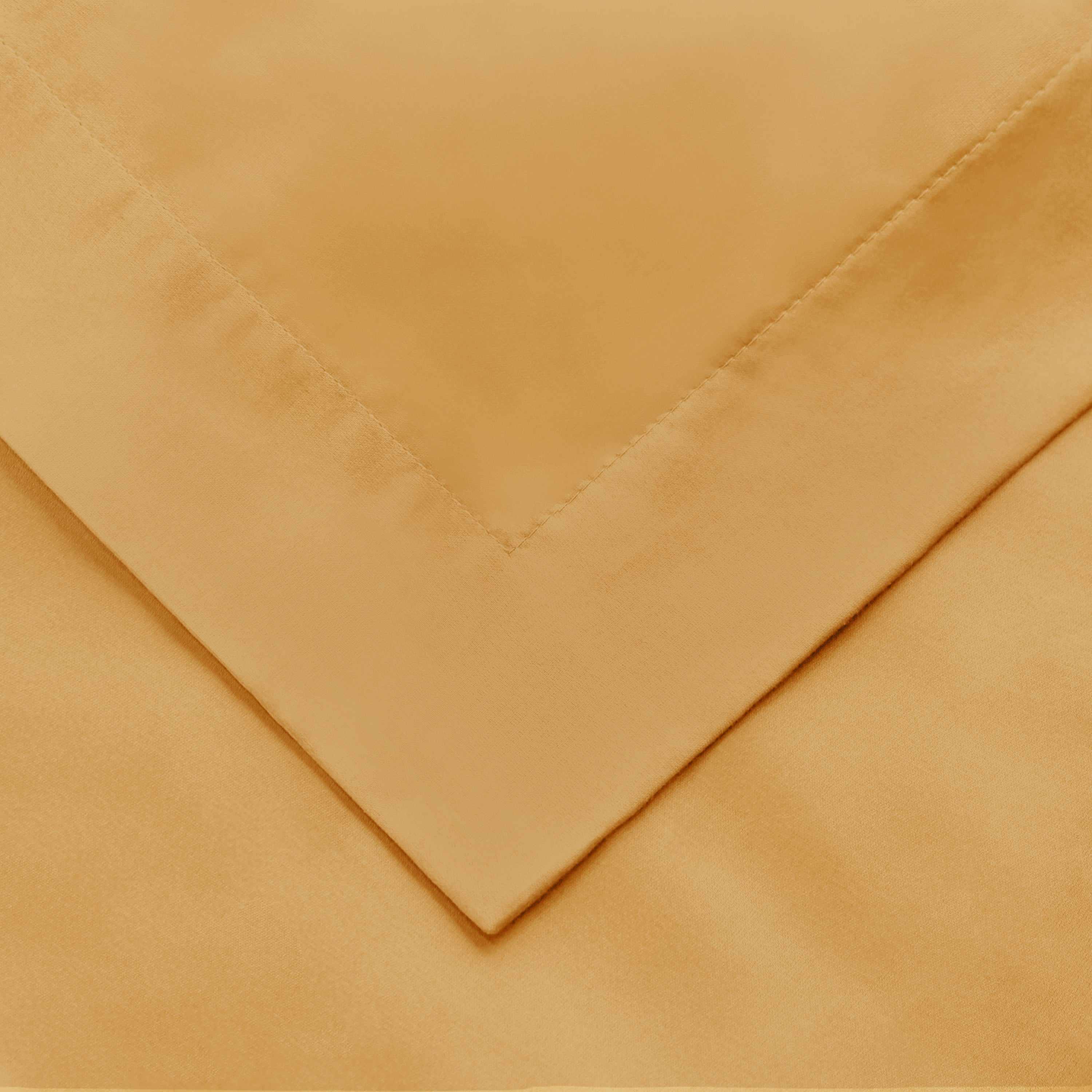 1000 Thread Count Egyptian Cotton Solid Duvet Cover Set - Egyptian Cotton Duvet Cover Set by Superior