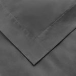 1000 Thread Count Egyptian Cotton Solid Duvet Cover Set - Egyptian Cotton Duvet Cover Set by Superior