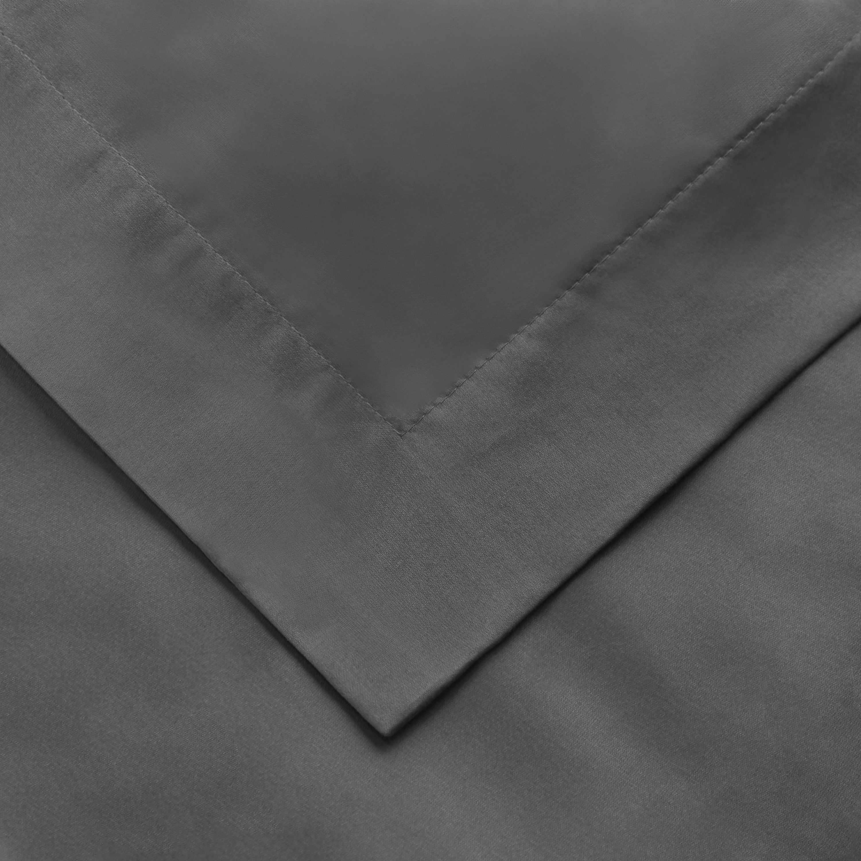 1000 Thread Count Egyptian Cotton Solid Duvet Cover Set - Egyptian Cotton Duvet Cover Set by Superior