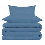1000 Thread Count Egyptian Cotton Solid Duvet Cover Set - Egyptian Cotton Duvet Cover Set by Superior