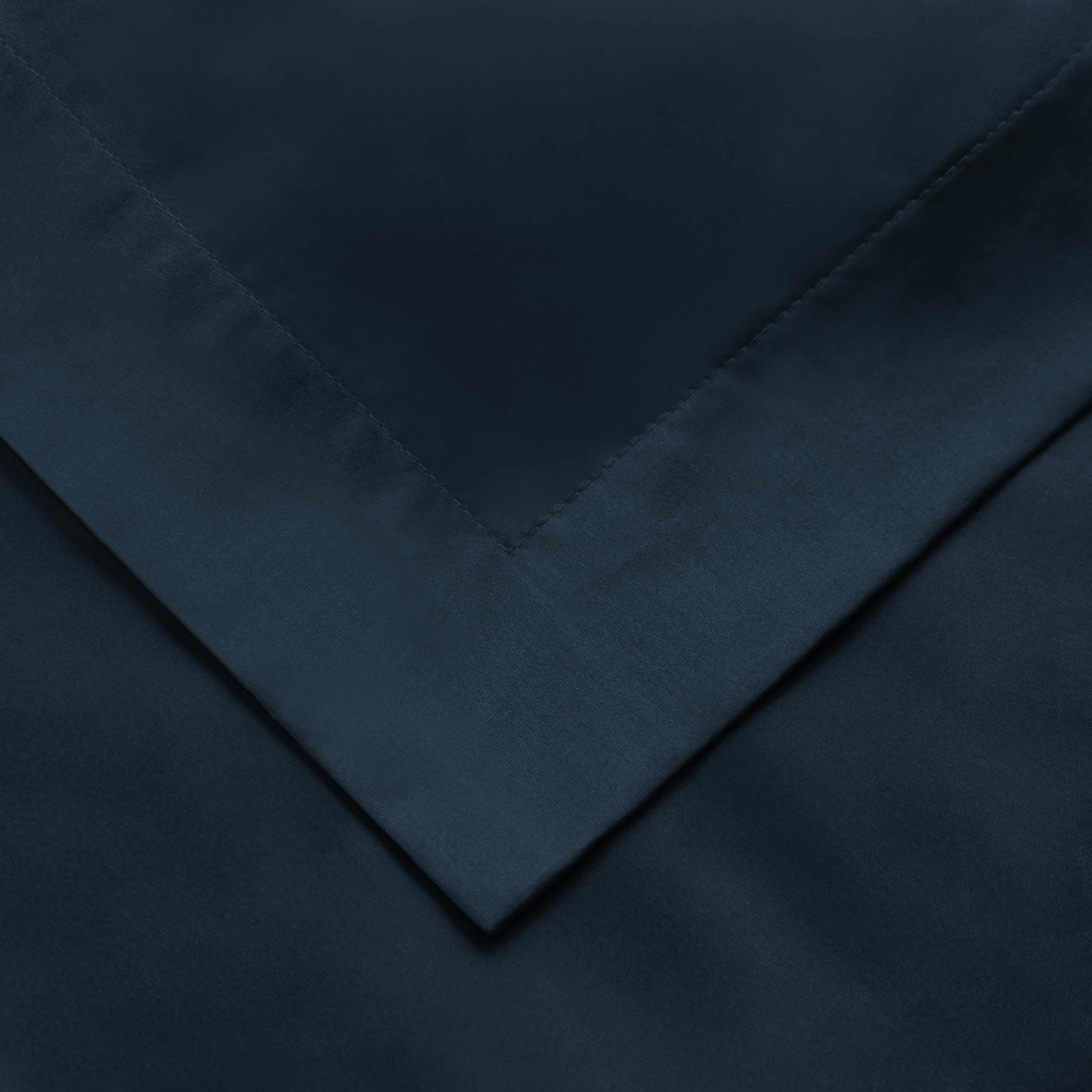 1000 Thread Count Egyptian Cotton Solid Duvet Cover Set - Egyptian Cotton Duvet Cover Set by Superior