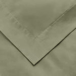 1000 Thread Count Egyptian Cotton Solid Duvet Cover Set - Egyptian Cotton Duvet Cover Set by Superior