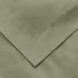 1000 Thread Count Egyptian Cotton Solid Duvet Cover Set - Egyptian Cotton Duvet Cover Set by Superior