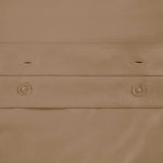 1000 Thread Count Egyptian Cotton Solid Duvet Cover Set - Egyptian Cotton Duvet Cover Set by Superior