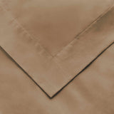 1000 Thread Count Egyptian Cotton Solid Duvet Cover Set - Egyptian Cotton Duvet Cover Set by Superior