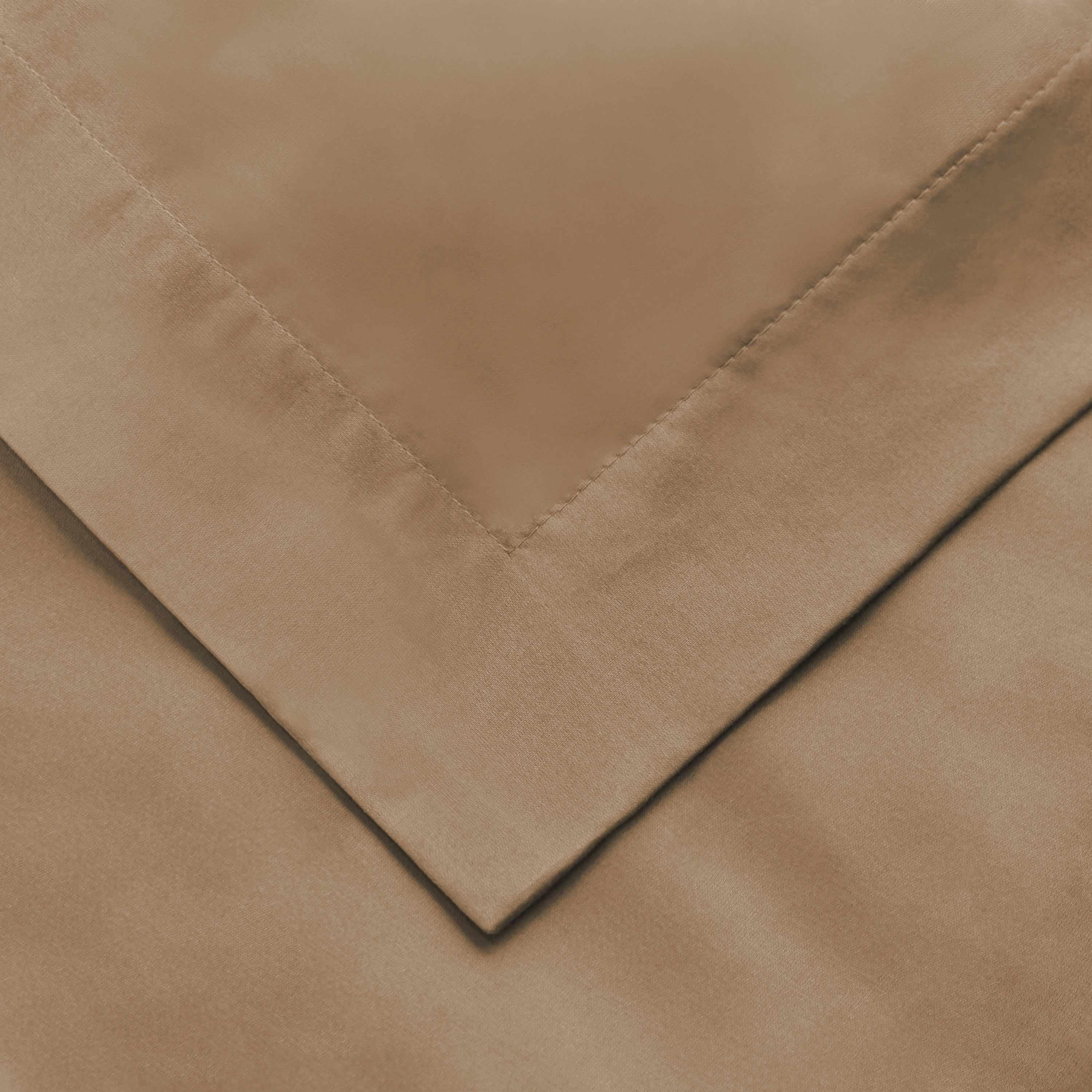 1000 Thread Count Egyptian Cotton Solid Duvet Cover Set - Egyptian Cotton Duvet Cover Set by Superior