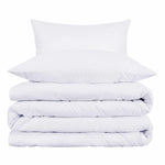 1000 Thread Count Egyptian Cotton Solid Duvet Cover Set - Egyptian Cotton Duvet Cover Set by Superior