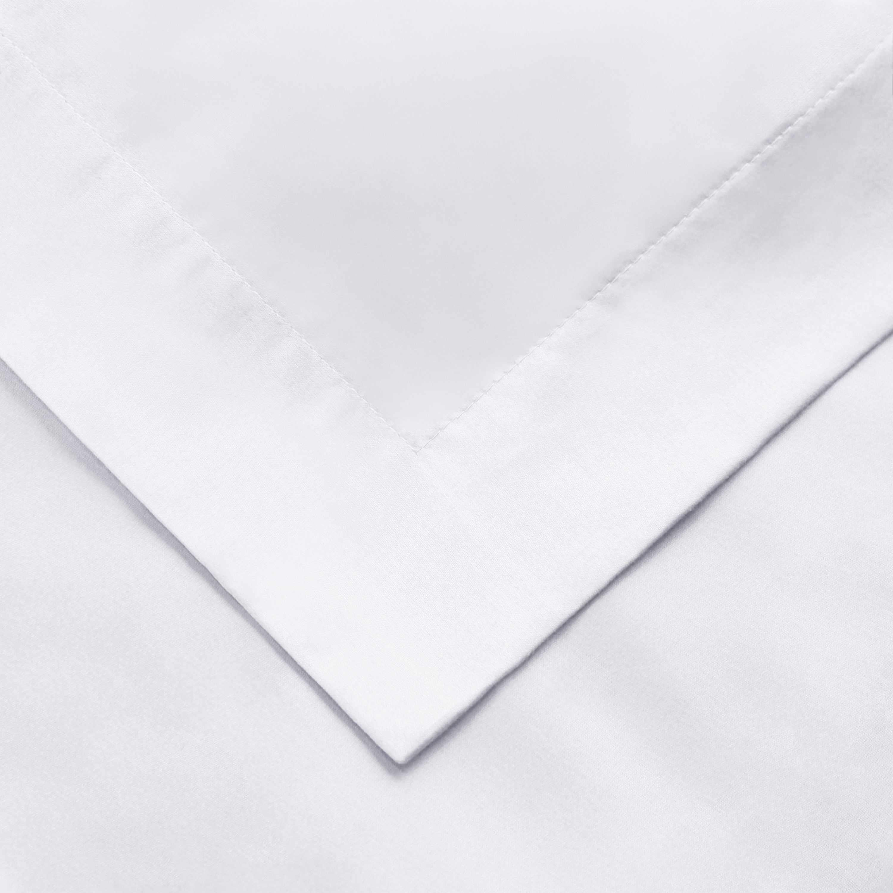 1000 Thread Count Egyptian Cotton Solid Duvet Cover Set - Egyptian Cotton Duvet Cover Set by Superior