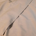 100% Cotton Percale 300 Thread Count Solid Deep Pocket Sheet Set - Sheet Set by Superior