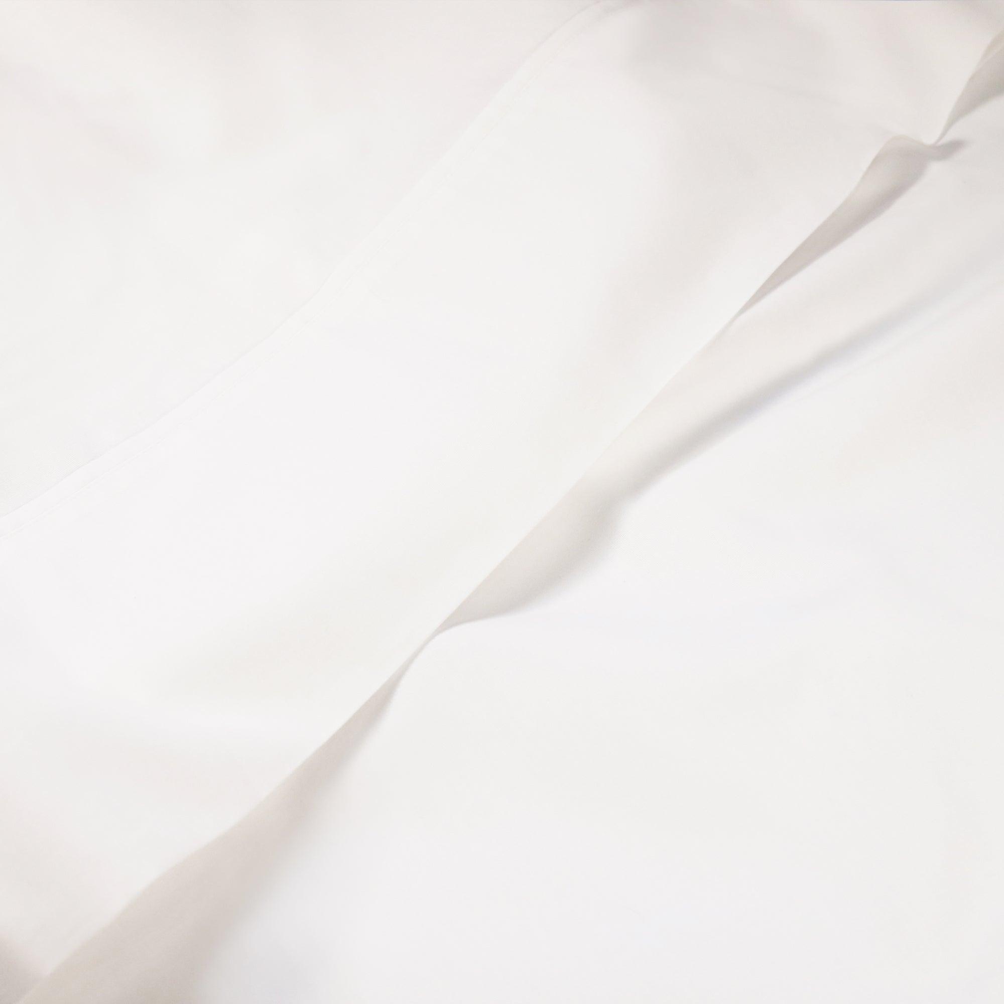 100% Cotton Percale 300 Thread Count Solid Deep Pocket Sheet Set - Sheet Set by Superior