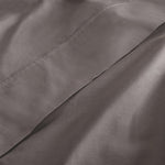 100% Cotton Percale 300 Thread Count Solid Deep Pocket Sheet Set - Sheet Set by Superior