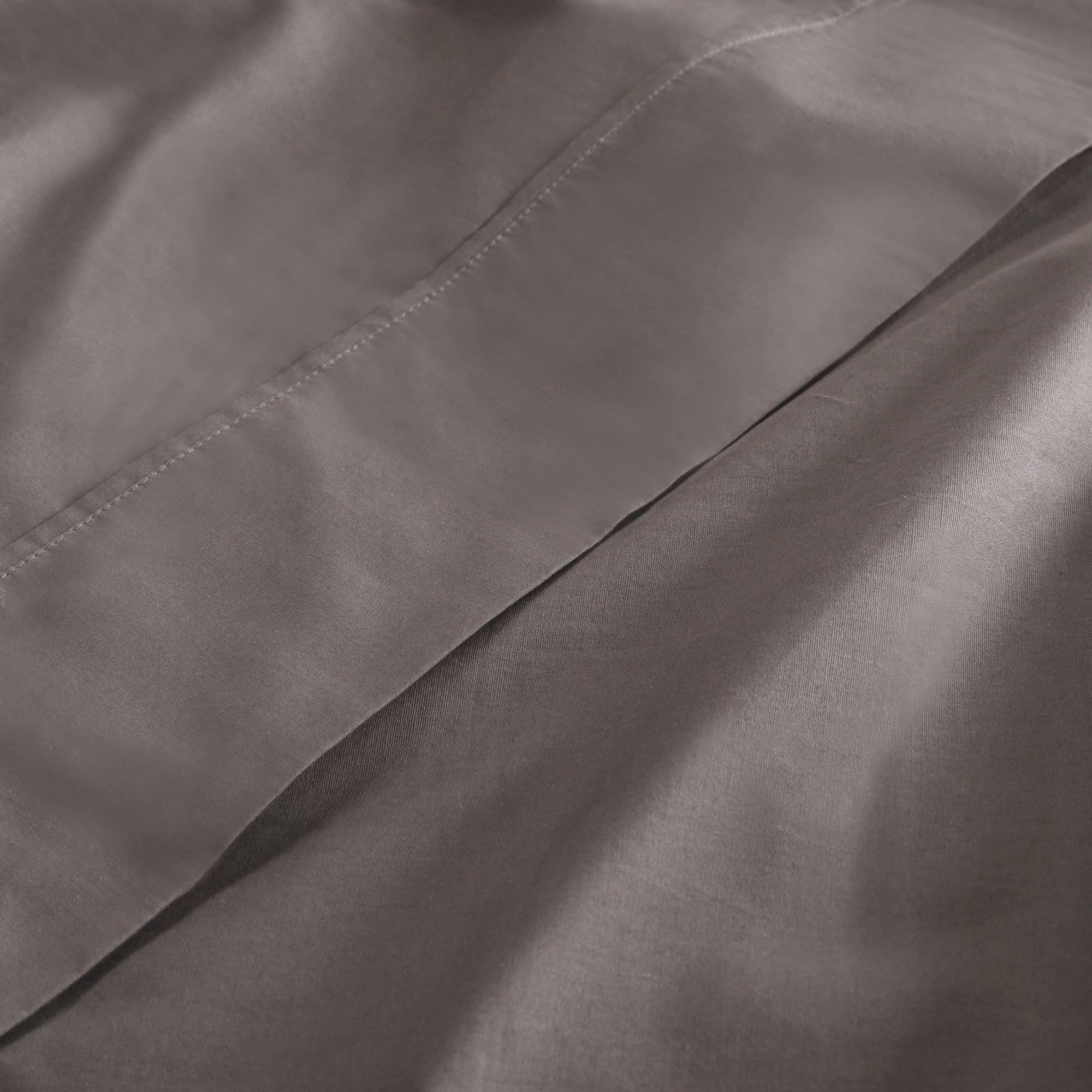 100% Cotton Percale 300 Thread Count Solid Deep Pocket Sheet Set - Sheet Set by Superior