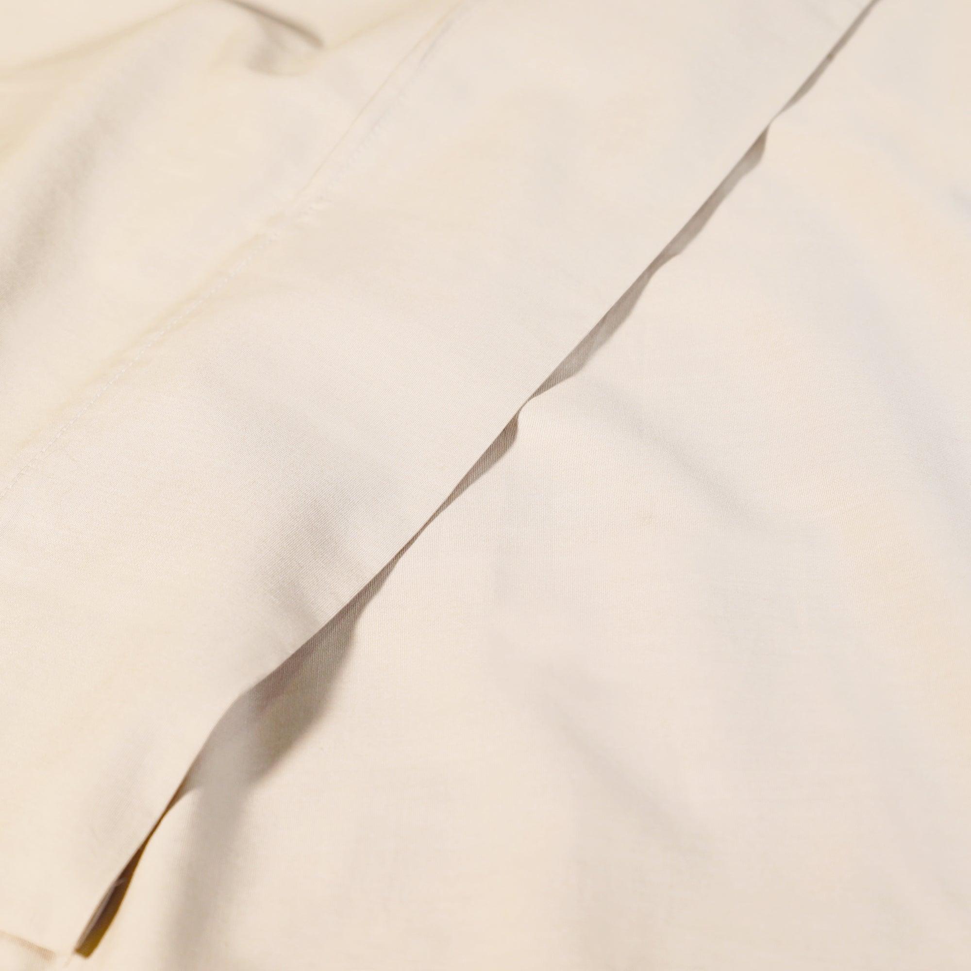 100% Cotton Percale 300 Thread Count Solid Deep Pocket Sheet Set - Sheet Set by Superior
