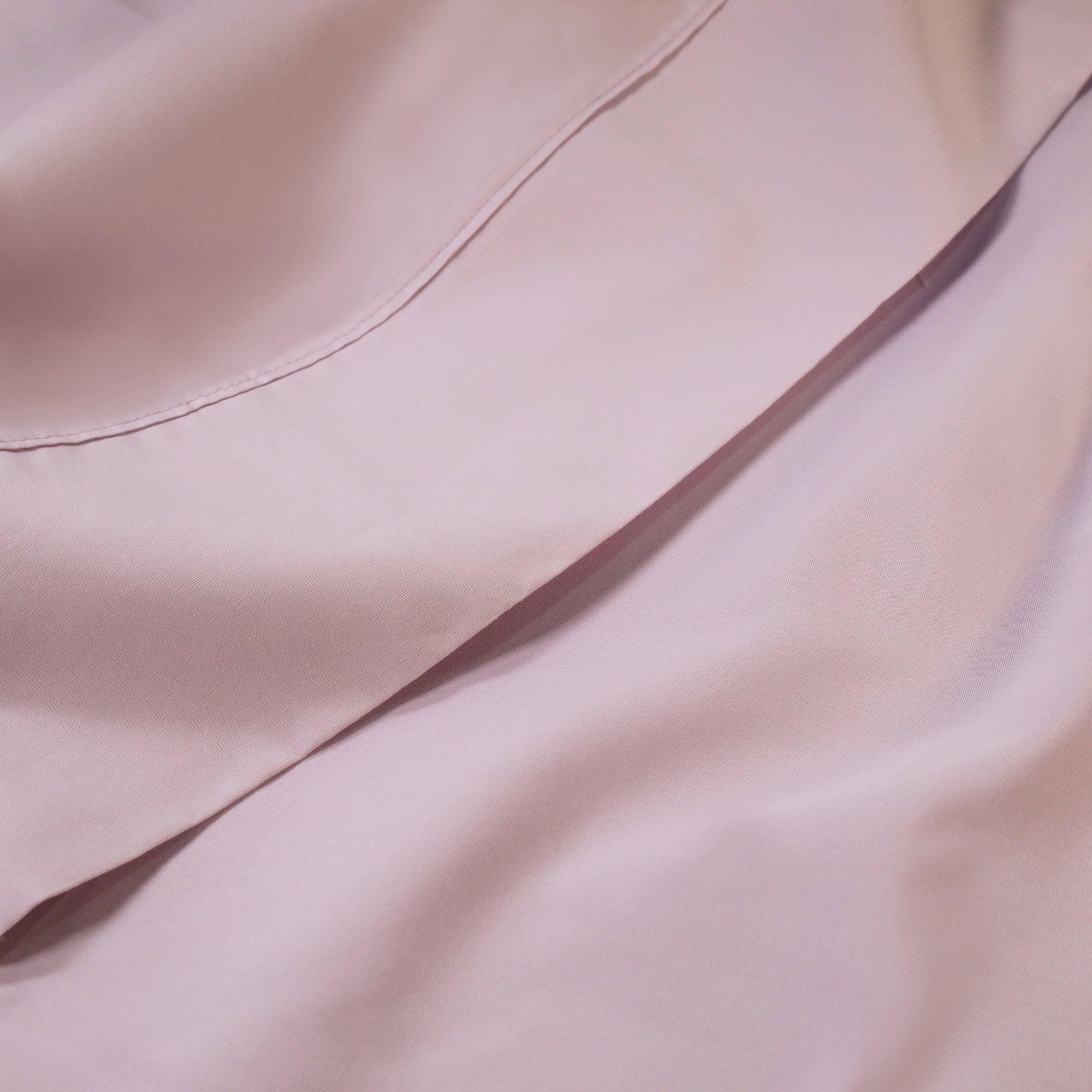 100% Cotton Percale 300 Thread Count Solid Deep Pocket Sheet Set - Sheet Set by Superior