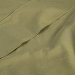 100% Cotton Percale 300 Thread Count Solid Deep Pocket Sheet Set - Sheet Set by Superior