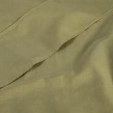 100% Cotton Percale 300 Thread Count Solid Deep Pocket Sheet Set - Sheet Set by Superior