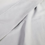 100% Cotton Percale 300 Thread Count Solid Deep Pocket Sheet Set - Sheet Set by Superior