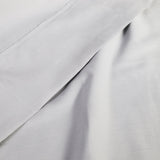 100% Cotton Percale 300 Thread Count Solid Deep Pocket Sheet Set - Sheet Set by Superior