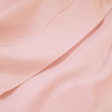 100% Cotton Percale 300 Thread Count Solid Deep Pocket Sheet Set - Sheet Set by Superior