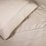 100% Cotton Percale 300 Thread Count Solid Deep Pocket Sheet Set - Sheet Set by Superior