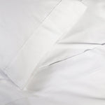 100% Cotton Percale 300 Thread Count Solid Deep Pocket Sheet Set - Sheet Set by Superior