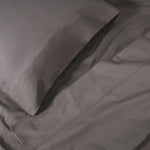 100% Cotton Percale 300 Thread Count Solid Deep Pocket Sheet Set - Sheet Set by Superior
