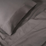 100% Cotton Percale 300 Thread Count Solid Deep Pocket Sheet Set - Sheet Set by Superior
