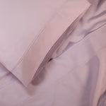 100% Cotton Percale 300 Thread Count Solid Deep Pocket Sheet Set - Sheet Set by Superior