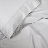 100% Cotton Percale 300 Thread Count Solid Deep Pocket Sheet Set - Sheet Set by Superior
