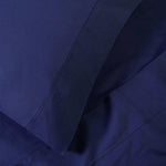 100% Cotton Percale 300 Thread Count Solid Deep Pocket Sheet Set - Sheet Set by Superior