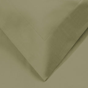 Superior Solid Egyptian Premium Cotton Duvet Cover Set -  Sage