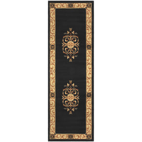 Elegant Baroque Medallion Area Rug-Rugs by Superior-Home City Inc