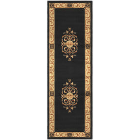  Superior Elegant Medallion Oriental Medallion Traditional Power-Loomed Indoor Area Rug -Coffee