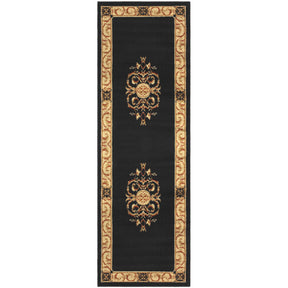 Elegant Baroque Medallion Area Rug-Rugs by Superior-Home City Inc