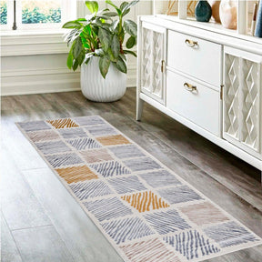 Lysandra Modern Geometric Indoor Area Rug-Rugs by Superior-Home City Inc