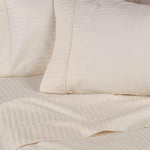 400 Thread Count Egyptian Cotton Striped Deep Pocket Sheet Set - Egyptian Cotton Sheet Set by Superior