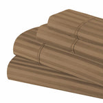 400 Thread Count Egyptian Cotton Striped Deep Pocket Sheet Set - Egyptian Cotton Sheet Set by Superior