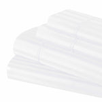 400 Thread Count Egyptian Cotton Striped Deep Pocket Sheet Set - Egyptian Cotton Sheet Set by Superior