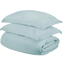 Solid Essentials Egyptian Cotton Duvet Cover Set-Duvet Cover Set by Superior-Home City Inc