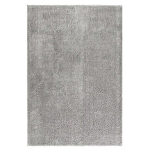  Superior Fuzzy Plush Non-Skid Soft Solid Shag Indoor Area Rug or Runner - Silver