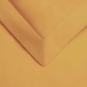  Superior Premium Egyptian Cotton 530 Thread Count Solid Duvet Cover Set -  Gold