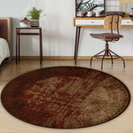 Afton Acid Wash Gradient Indoor Area Rug or Runner Or Door Mat - Rugs by Superior