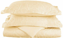 Cotton Blend 600 Thread Count Paisley Duvet Cover Set - Duvet Cover Set by Superior Brand