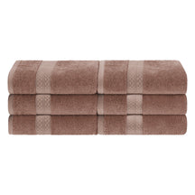 Rayon from Bamboo Ultra-Plush Heavyweight 6-Piece Hand Towel Set - Sand