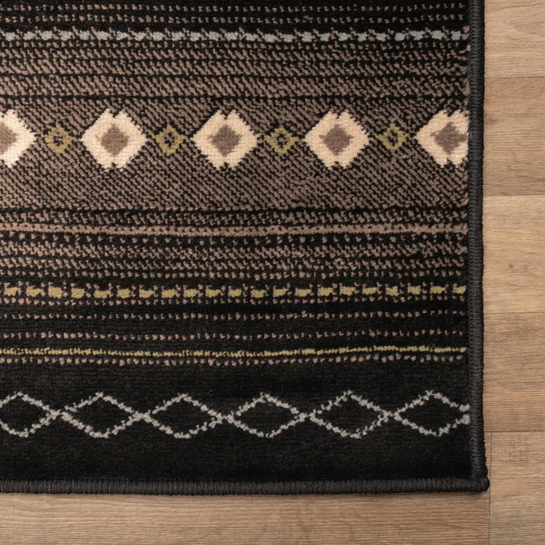 Twilight Southwestern Navajo Inspired Area Rug-Rugs by Superior-Home City Inc